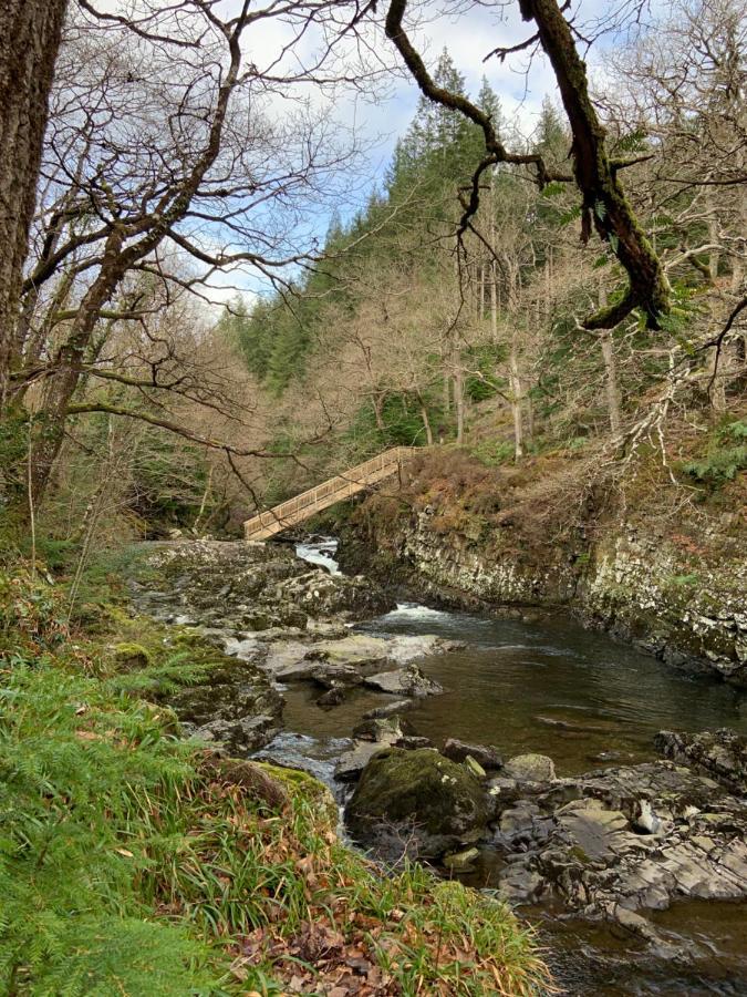 Riverside Apartment Betws-y-Coed Exterior photo